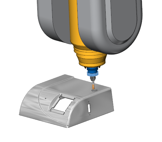 5 axis indexing